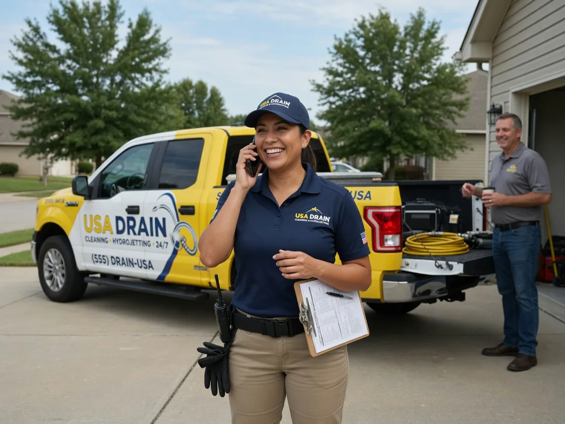 Drain Cleaning Deerfield, MO FAQs